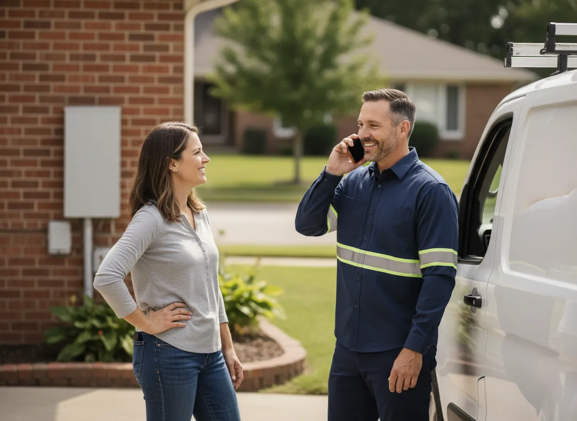 Electrical repair frequently asked questions in Witter, AR
